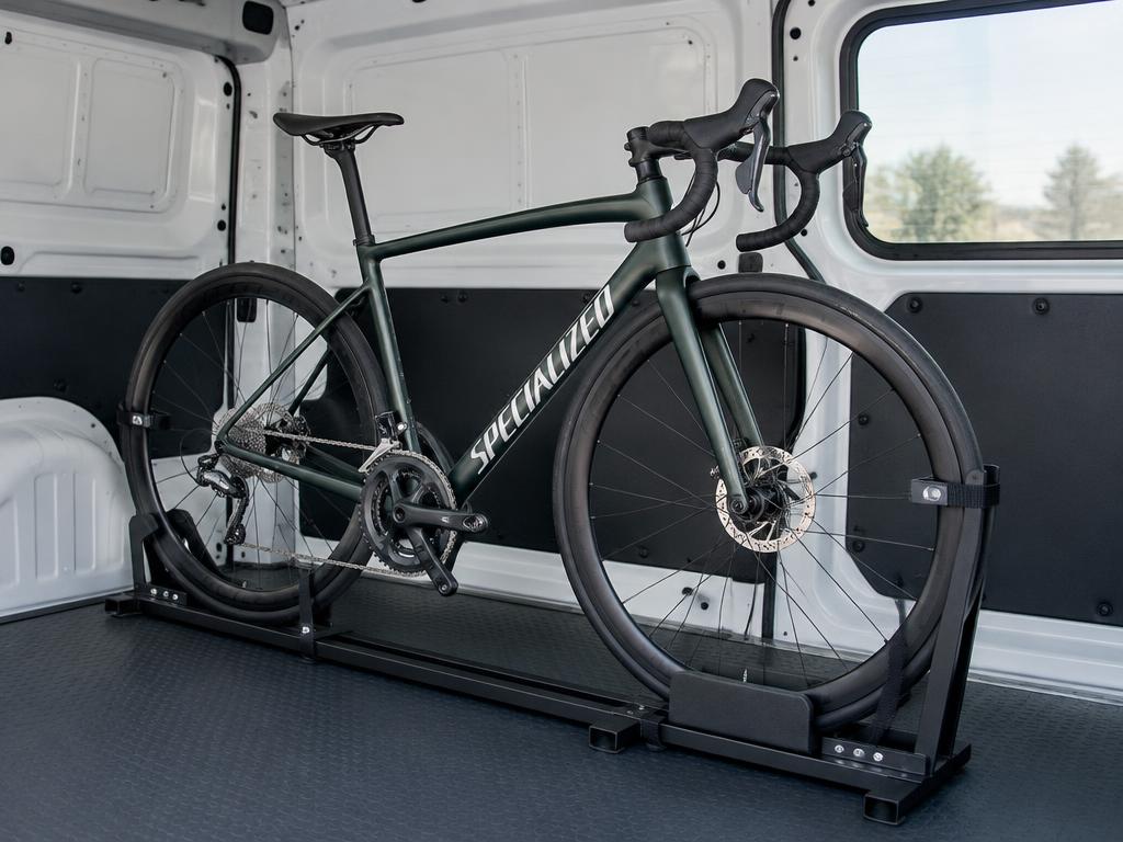 Bicycle transport