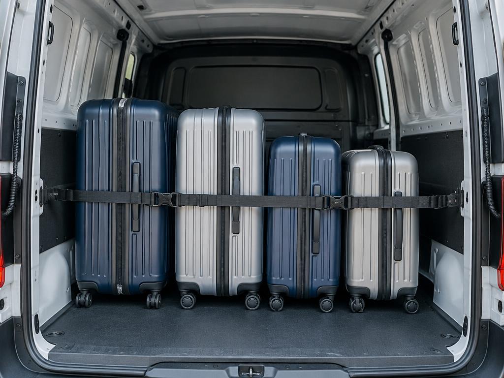 Airport luggage