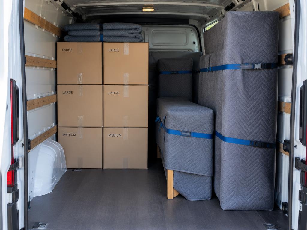 Multiple-item delivery