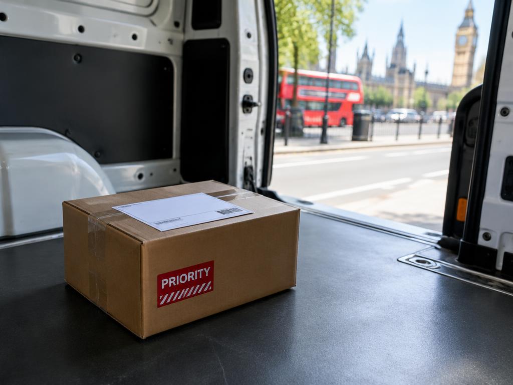 Same-day delivery